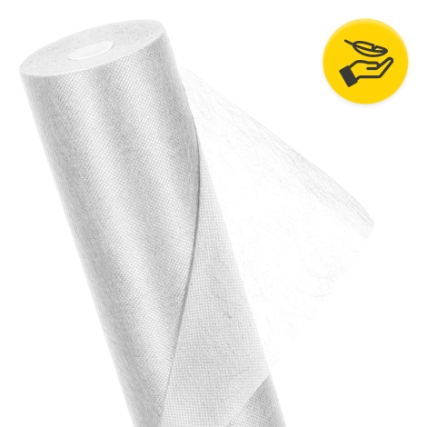 Podkład medyczny w rolce MED 70 cm x 50 m biały