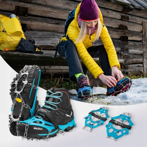 Raczki buty turystycznena STANDARD (37-40) M