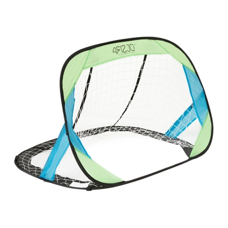 Bramka piłkarska dla dzieci samorozkładająca 2 szt.