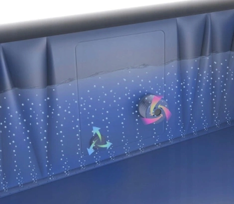 Spa ogrodowe MSpa OSLO PLUS WIFI 6 os.