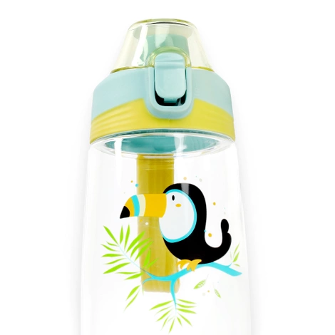 Butelka na wodę dla dzieci TUKAN 500 ml