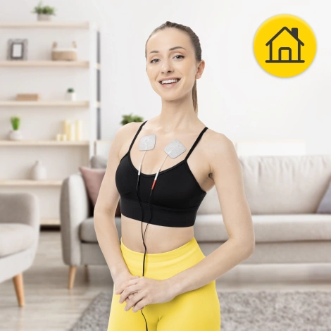 Elektrostymulator mięśni MED+