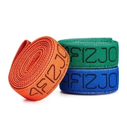 Zestaw 3 materiałowych gum oporowych POWER BAND