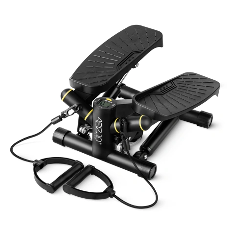 Kompaktowy mini stepper skrętny LITE z ekspanderami