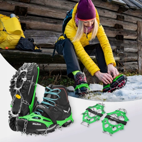 Raczki na buty turystyczne STANDARD (44-46) XL