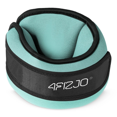 Obciążniki na kostki i nadgarstki 2 x 0,5 kg