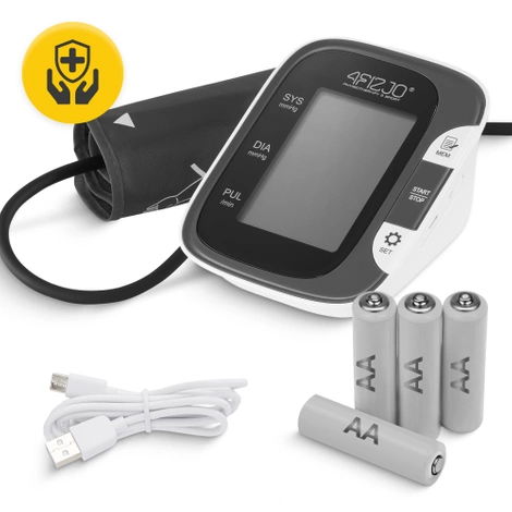 Elektroniczny ciśnieniomierz naramienny PRO+