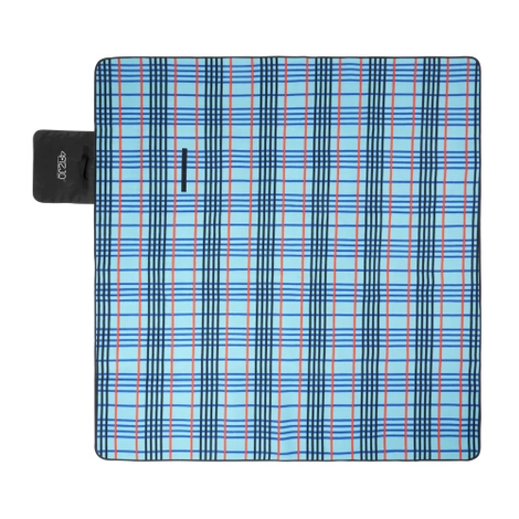 Koc piknikowy wodoodporny 200 x 200 cm