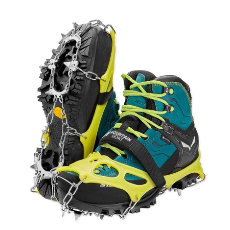 Raczki na buty turystyczne STANDARD (35-36) S