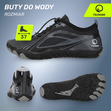 Buty do wody TSUNAMI rozmiar 37
