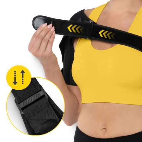 Orteza na bark uniwersalna