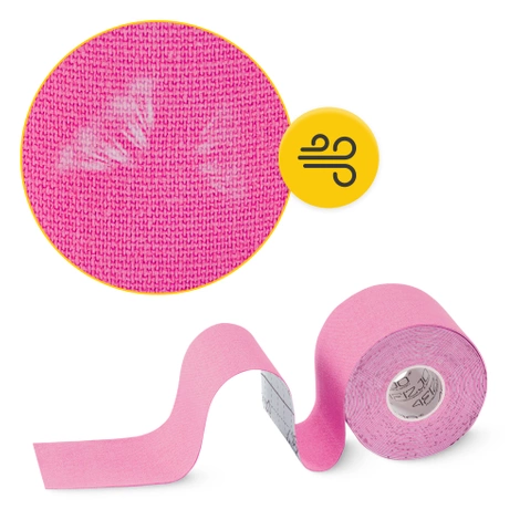 Taśma do kinesiotapingu 5 cm x 5 m