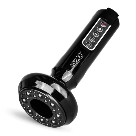 Elektryczna bańka chińska PRO czarna