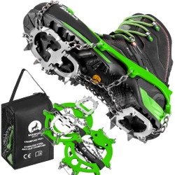 Raczki na buty turystyczne PREMIUM (44-46) XL