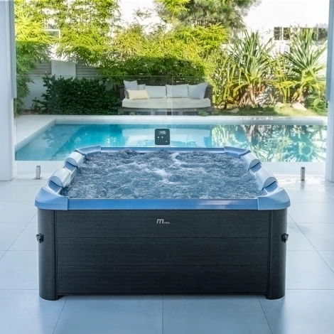 Spa ogrodowe MSpa SAPPHIRE WIFI 6 os.