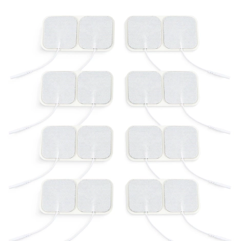 Elektrody żelowe do elektrostymulacji 16 szt.