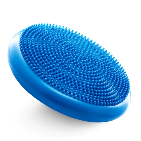 Poduszka sensomotoryczna PRO+ 33cm niebieska