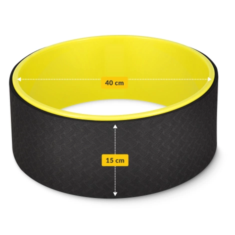 Koło do jogi DHARMA XXL