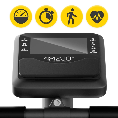 Rower stacjonarny magnetyczny MY-FLOW