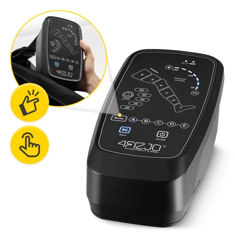 Aparat do drenażu limfatycznego Air Compression Therapy System PRO C6 rozm. uniwersalny