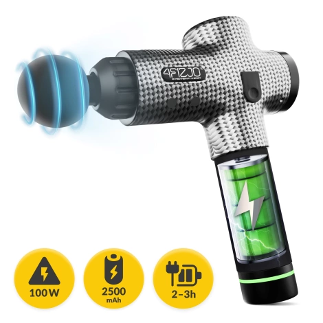 Pistolet do masażu MASSAGE GUN ULTRA COOL EDITION