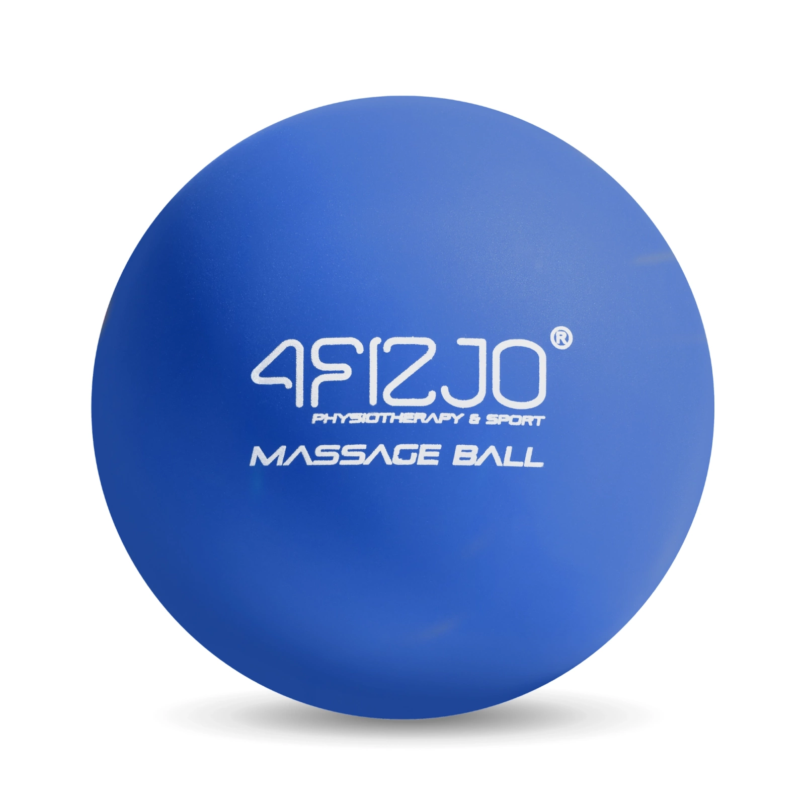 Piłeczka do masażu punktowego i rehabilitacji bardzo twarda lacrosse ball masaż