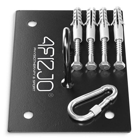 Uchwyt sufitowy na worek bokserski