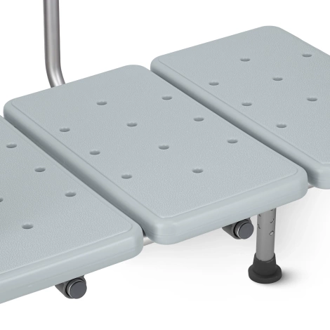 Taboret pod prysznic szeroki