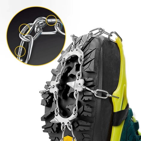 Raczki na buty turystyczne STANDARD (35-36) S