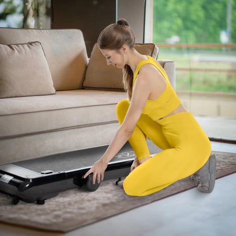 Elektryczna bieżnia domowa pod biurko TM SPEED