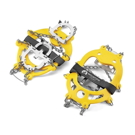 Raczki na buty turystyczne PREMIUM (35-36) S