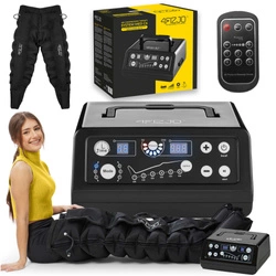 Aparat do drenażu limfatycznego Air Compression Therapy System MED C6 rozm. uniwesalny