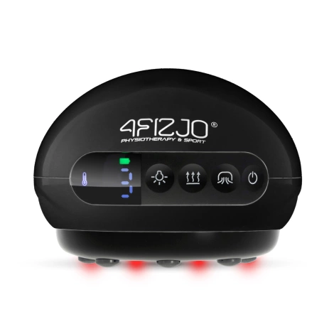 Elektryczna bańka chińska czarna