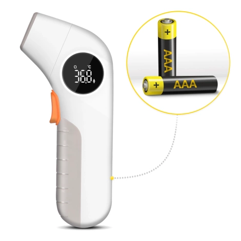 Termometr bezdotykowy na podczerwień ULTRA