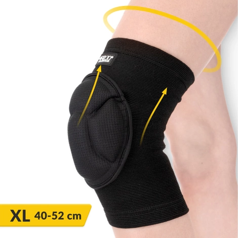 Ochraniacze na kolana 2 szt. XL