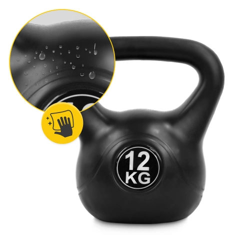 Kettlebell odważnik do ćwiczeń 12 kg