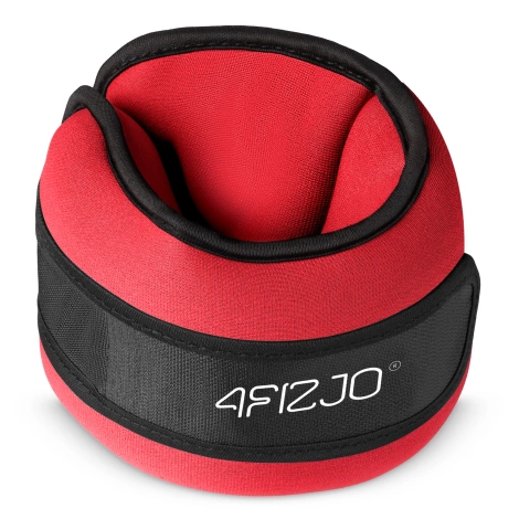 Obciążniki na kostki i nadgarstki 2 x 1 kg