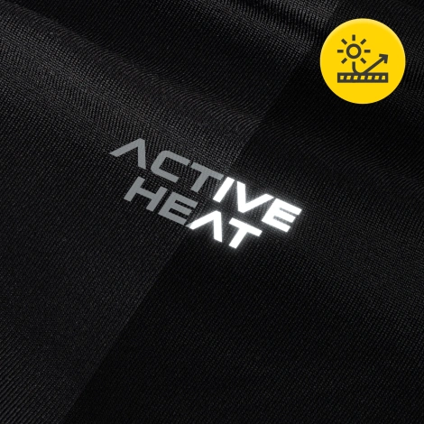 Rękawiczki termiczne - rozmiar S/M, czarne