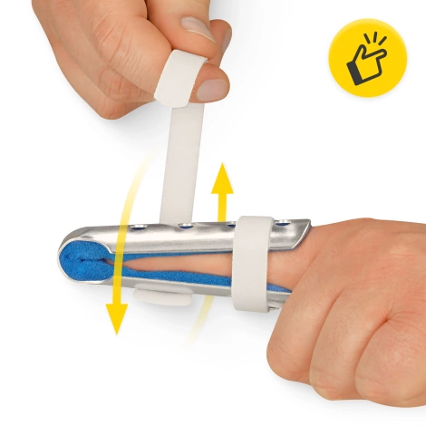 Stabilizator palca MED rozmiar L