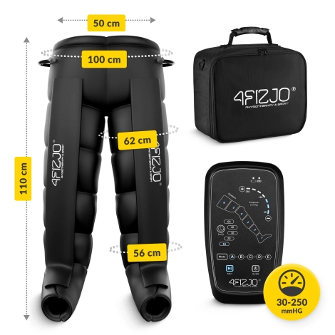 Aparat do drenażu limfatycznego Air Compression Therapy System PRO C6 rozm. uniwersalny