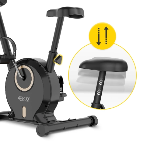 Rower stacjonarny magnetyczny MY-FIT