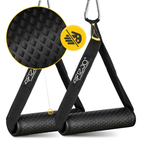 Zestaw 5 ekspanderów do ćwiczeń