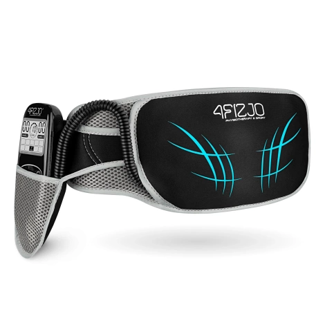 Pas EMS elektrostymulator mięśni brzucha