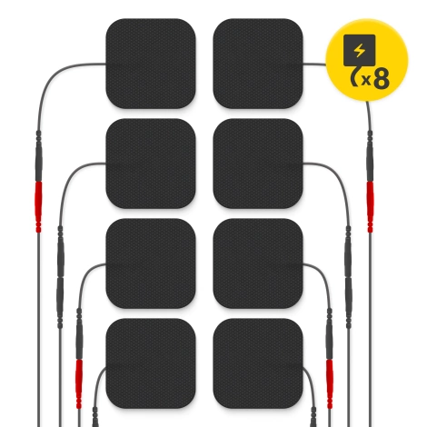 Elektrostymulator mięśni PRO+