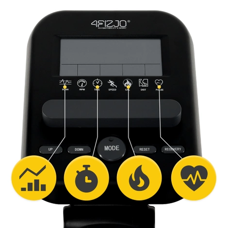 Orbitrek magnetyczny PRO+