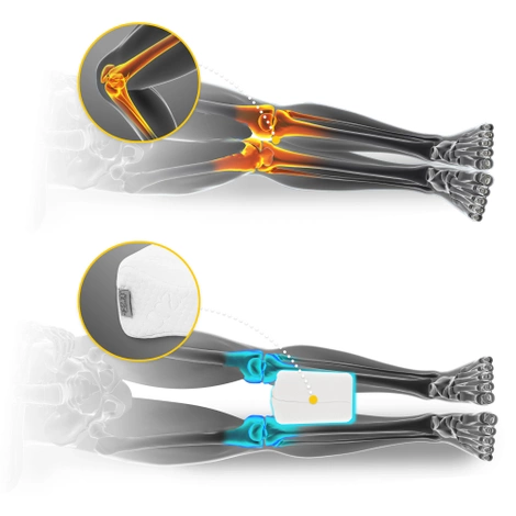 Poduszka ortopedyczna między nogi SUPPORT