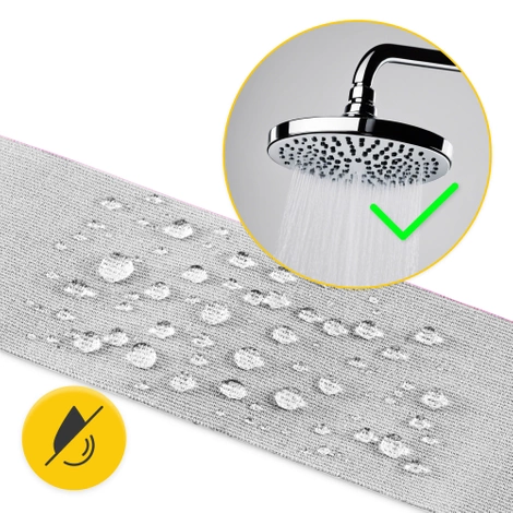 Taśma do kinesiotapingu 5 cm x 5 m