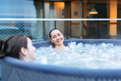 Spa ogrodowe dmuchane MSpa NAVAL 6-osobowe