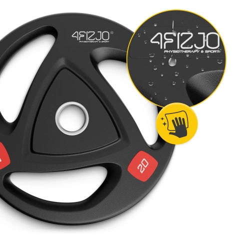 Obciążenie olimpijskie 20 kg