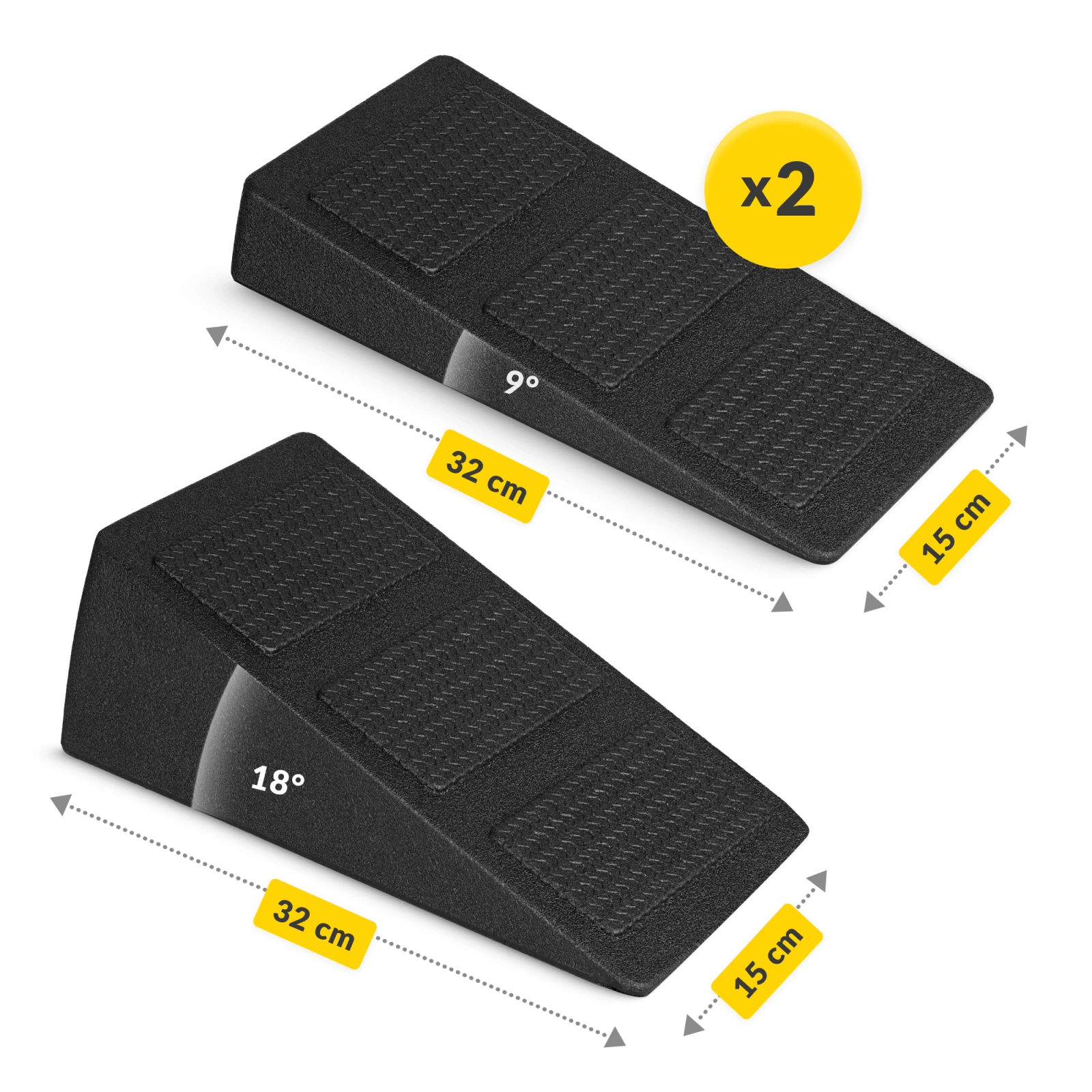 Drewniana platforma do rozciągania rehabilitacji